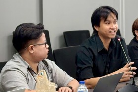 สป.อว. เปิดบ้านต้อนรับ ราชภัฏยะลา ศึกษาดูงานระบบ ERP ของ ... พารามิเตอร์รูปภาพ 7